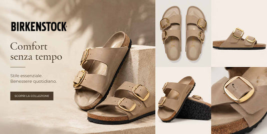 Birkenstock Arizona: guida completa alla ciabatta più amata al mondo