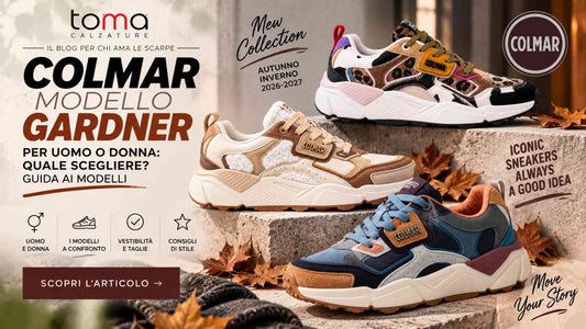 Colmar Garner uomo e donna: quale scegliere? Guida ai modelli