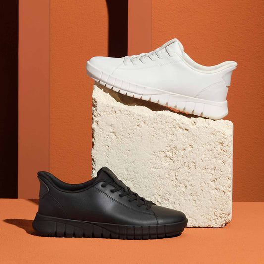 Geox FlexTride Plus FastIn: la sneaker smart per l’autunno-inverno 2025/26