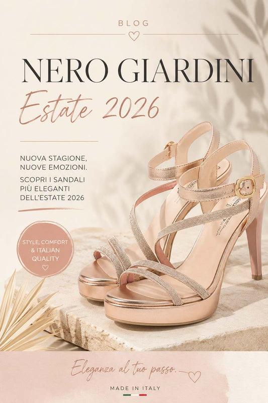 Migliori Sandali Nero Giardini 2026: Guida Completa alla Scelta