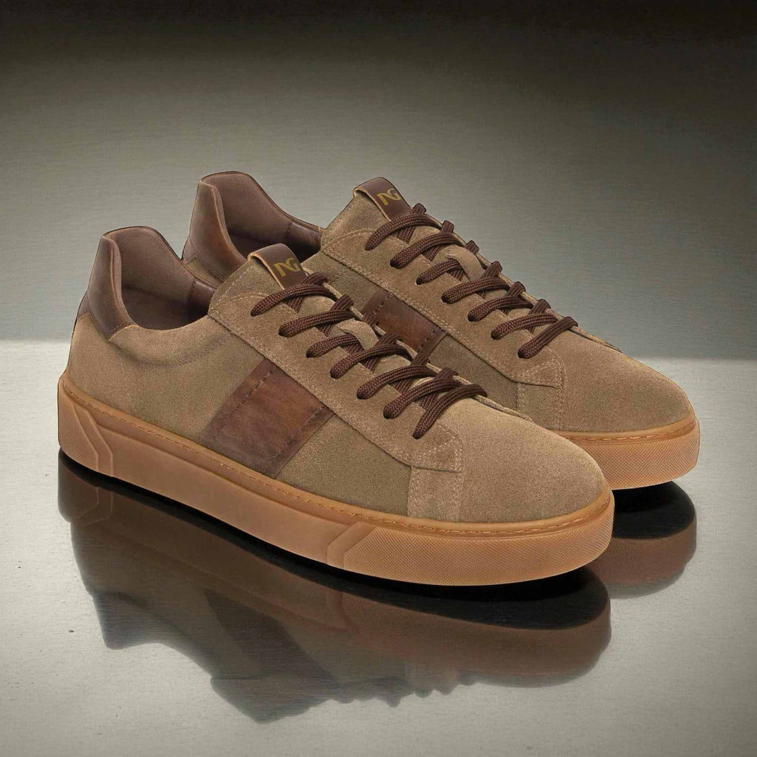 Scarpe uomo NeroGiardini inverno 2026: sneakers e polacchini da TOMA Calzature