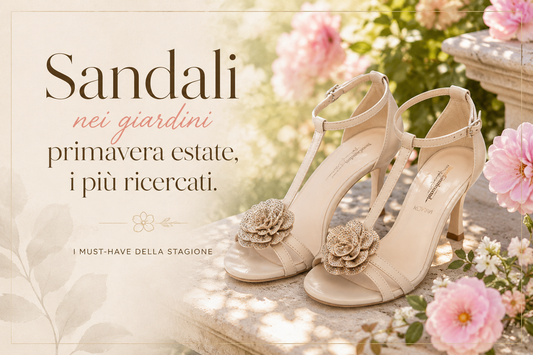 Sandali NeroGiardini Donna Estate 2026: i Modelli da Non Perdere