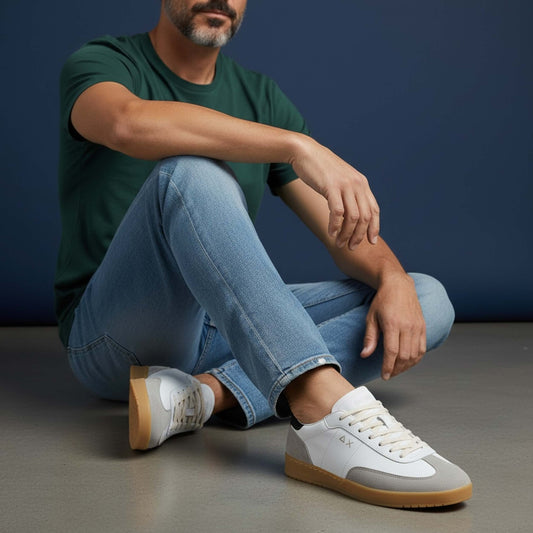 Sneakers Sun68 Primavera Estate 2026: Tendenze e Novità