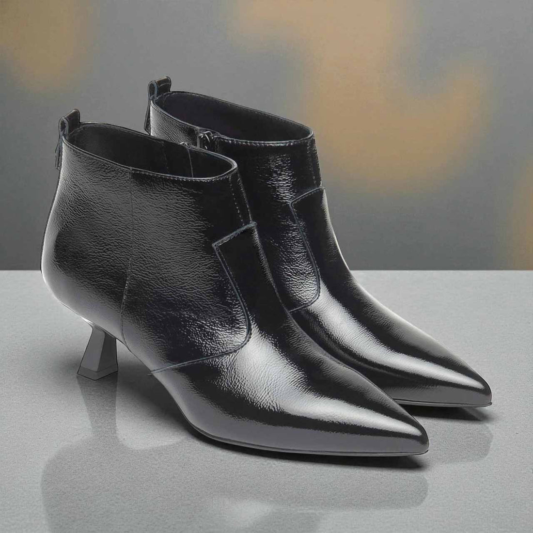 Tronchetti NeroGiardini: comfort, stile e qualità Autunno-Inverno 2025-26