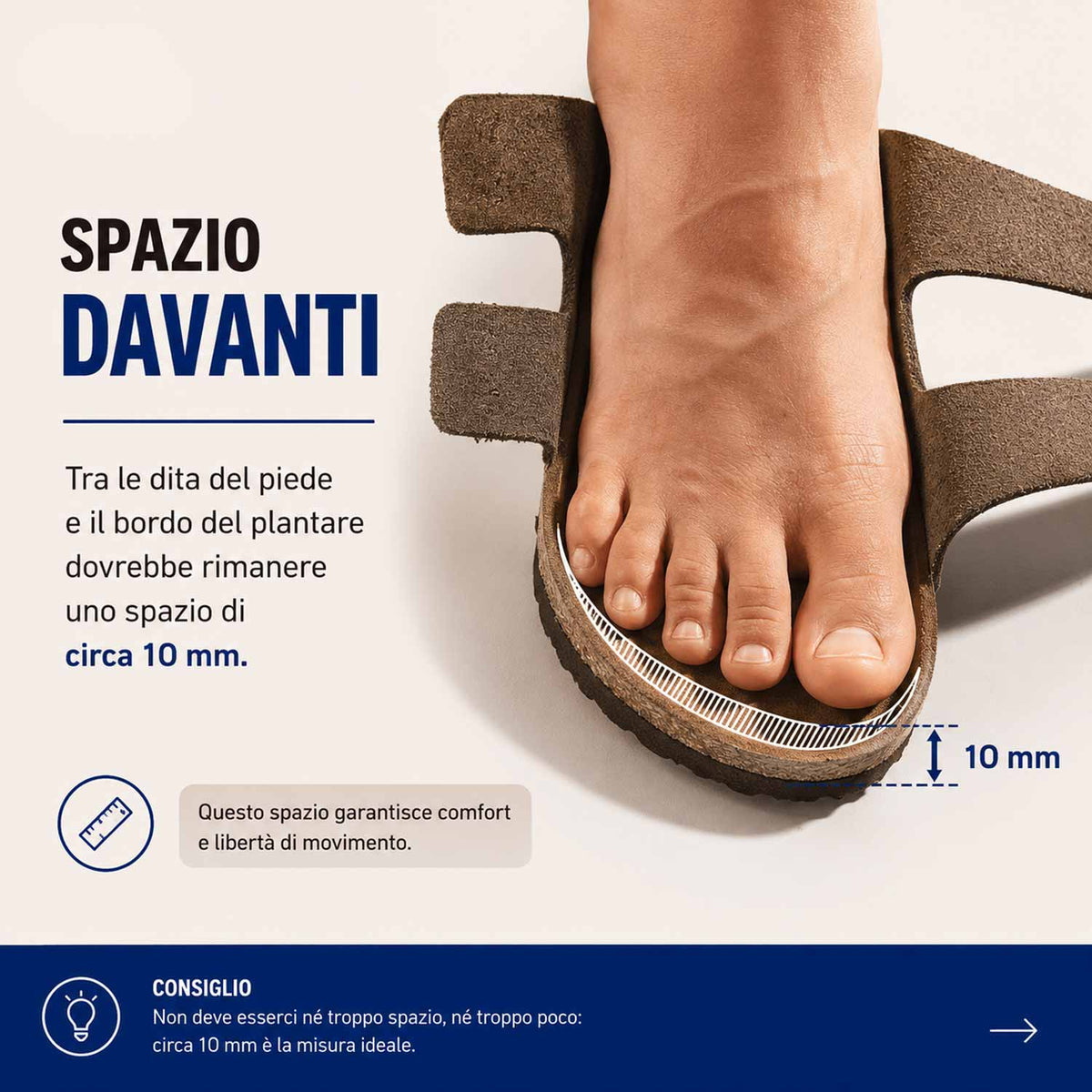 Birkenstock Calzata Stretta: comfort perfetto per piedi sottili
