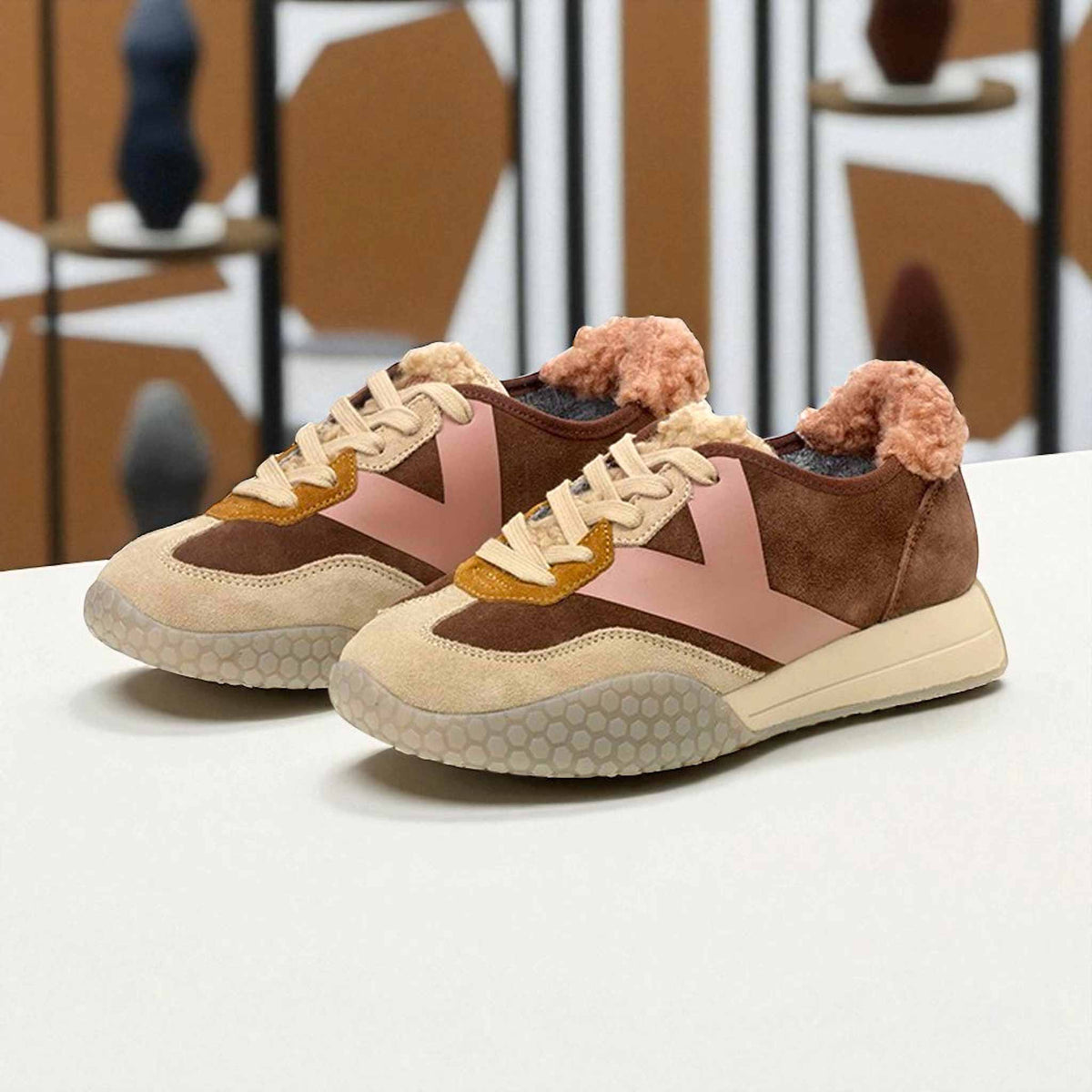 Sneakers Keh-Noo Uomo in Saldo