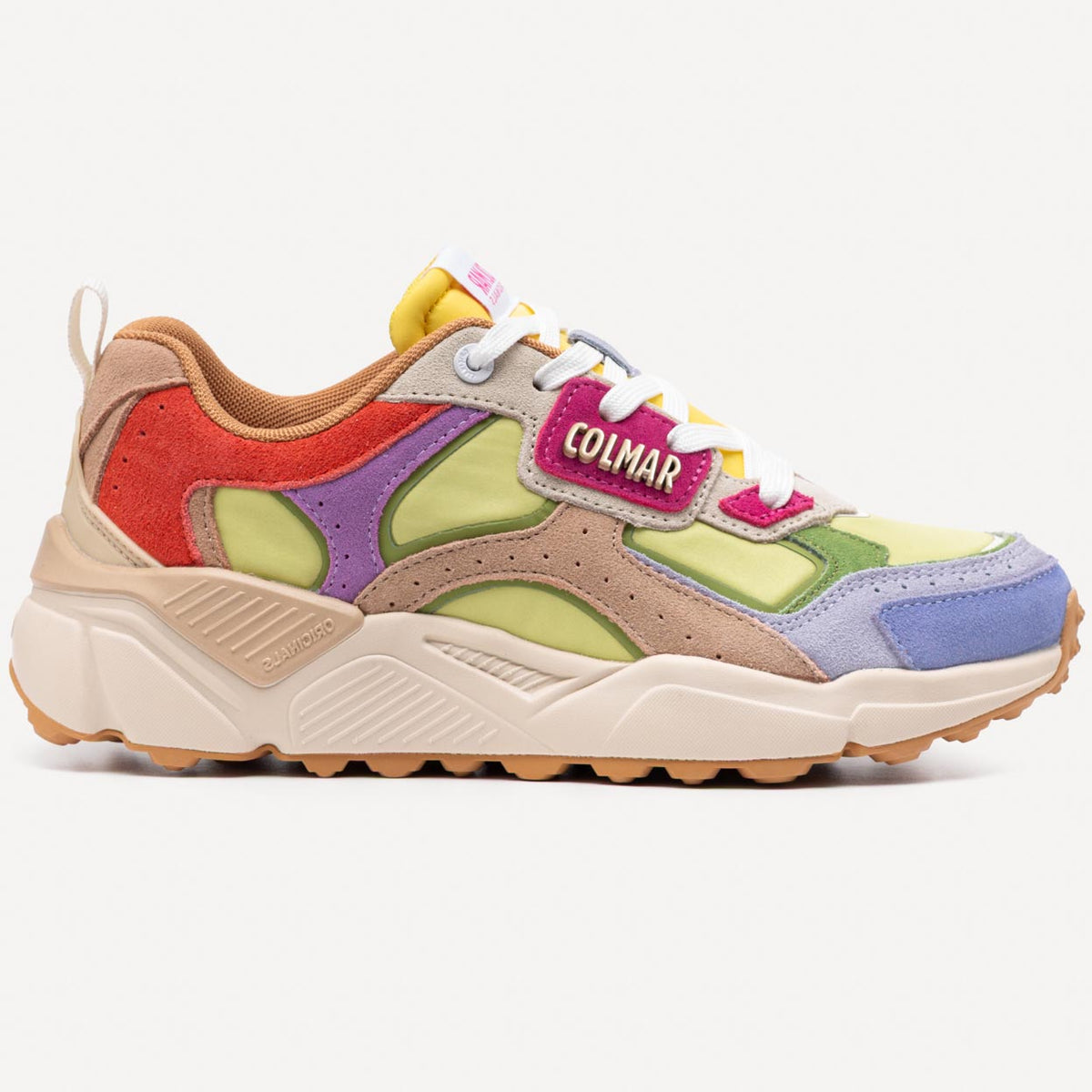 Sneakers donna Colmar: comfort, stile e qualità su Toma Calzature