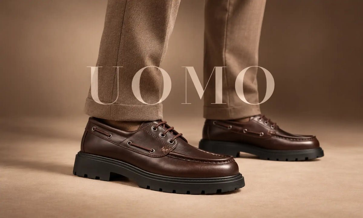 Collezione Scarpe Uomo | Mocassino Barca Spherica