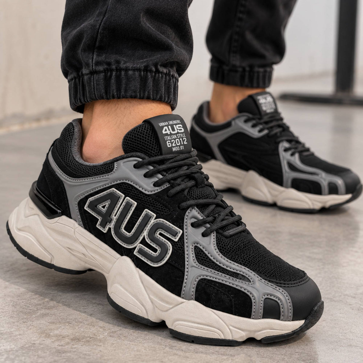 Sneakers Paciotti 4US Uomo