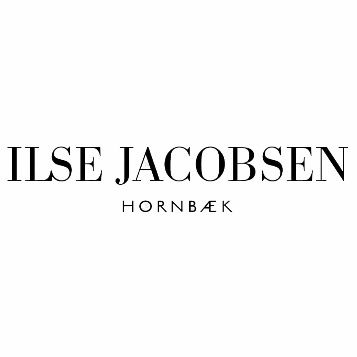 ILSE JACOBSEN