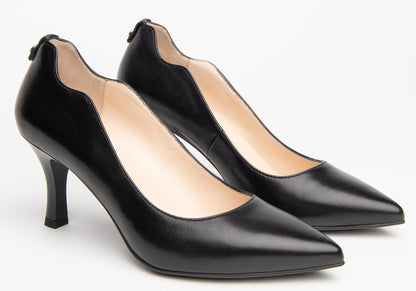Decoltè NeroGiardini I013470-100 I013470 3470 scarpe donna
