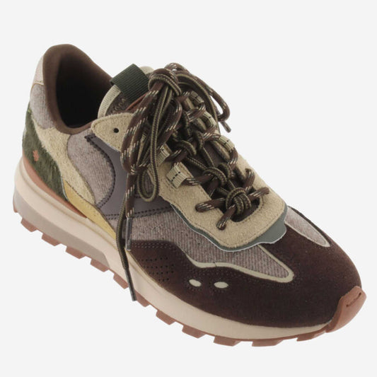 Sneakers VICTORIA LUNA 1156117 scarpe donna Marrone