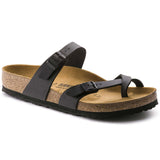 Sandali Birkenstock Mayari nero infradito unisex | Calzata normale 071791
