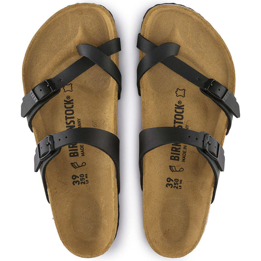 Sandali Mayari Birkenstock 071791 Nero 
