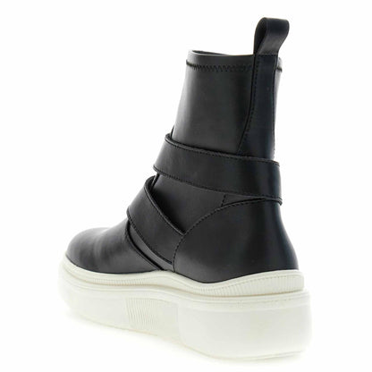 Polacchino CafèNoir DS1016 scarpe con accessorio
