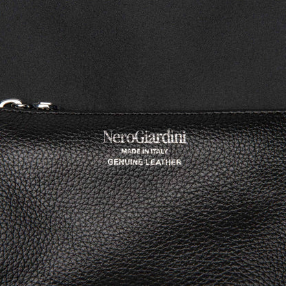 Borsa Hobo NeroGiardini I544032D-100 donna