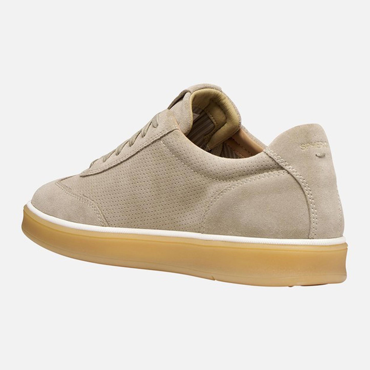 Sneaker GEOX "SPHERICA ACTIF X4" U653JA scarpe beige
