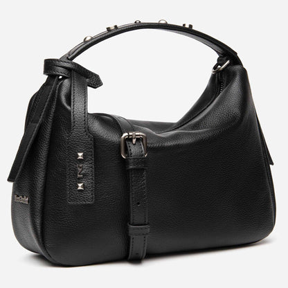 Borsa Hobo NeroGiardini I544053D-100 donna