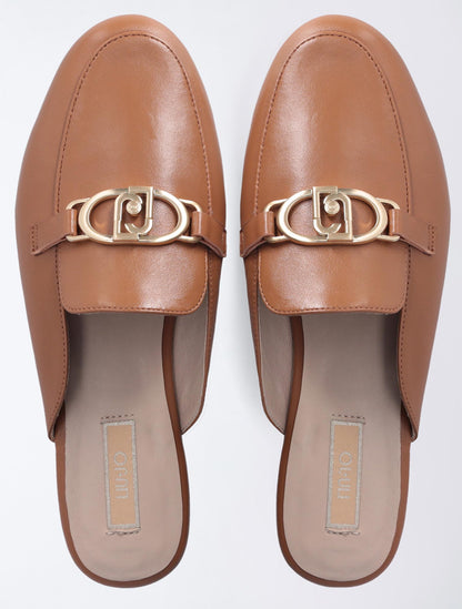 Sabot LIU JO "Emel" SA5035 scarpe donna marrone