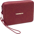 Borsa donna Beach Necessarie Glitter Havaianas glitterato amaranto