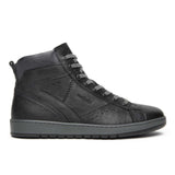 Sneaker alte NeroGiardini  I601340U-100 scarpe uomo