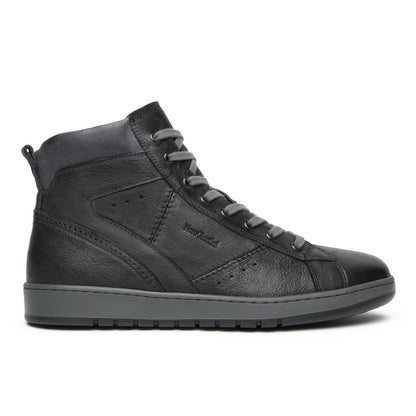 Sneaker alte NeroGiardini  I601340U-100 scarpe uomo