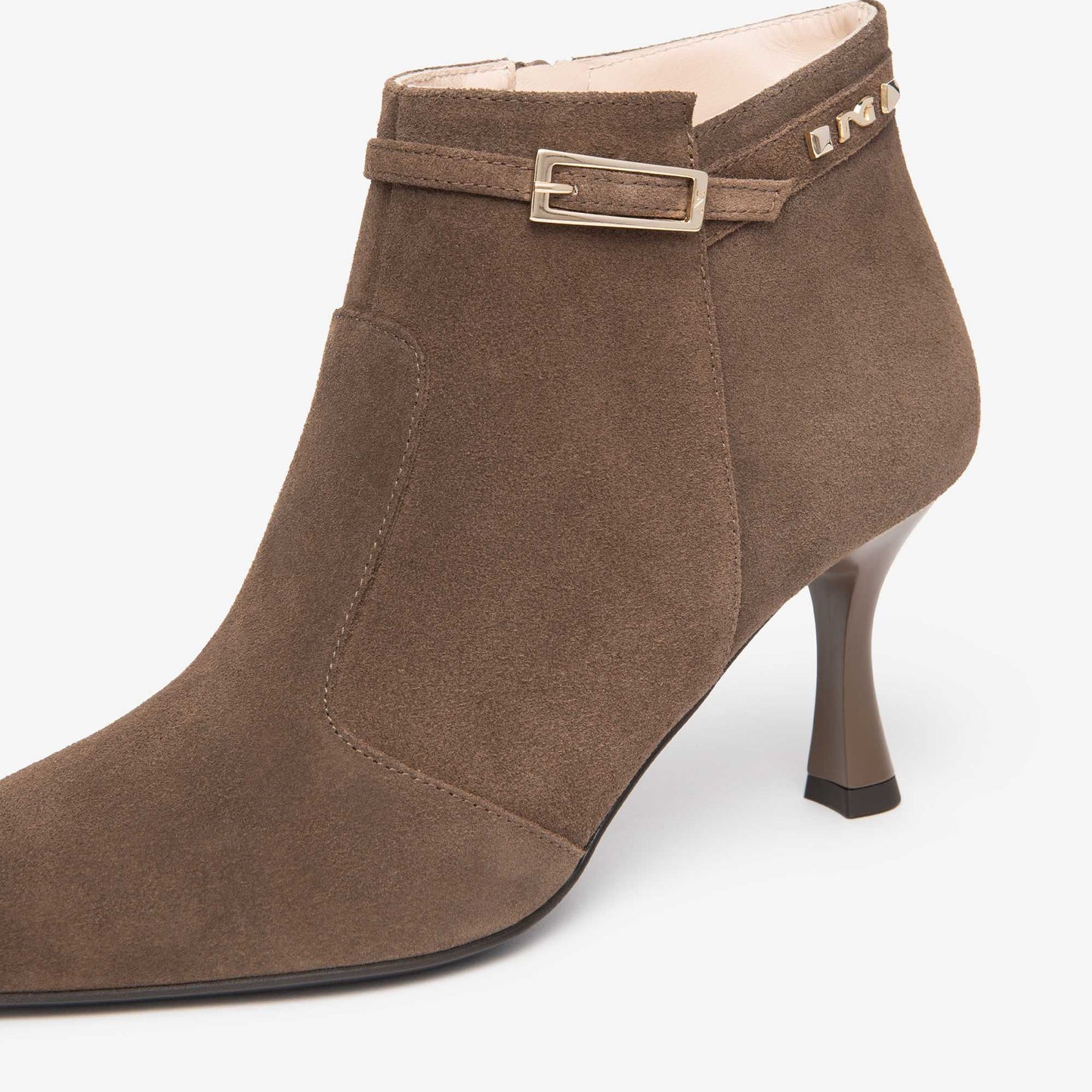 Tronchetti NeroGiardini I617612DE-427 Stivaletti Donna