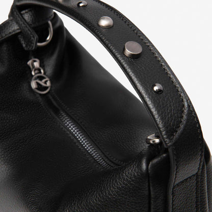 Borsa Hobo NeroGiardini I544053D-100 donna