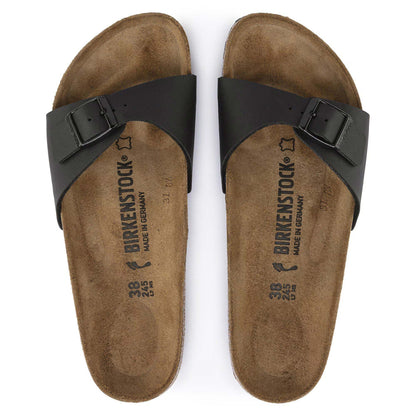 Sandali Madrid Birkenstock 040793 nero (35-40)
