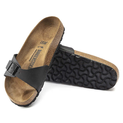 Sandali Madrid Birkenstock 040793 nero (35-40)