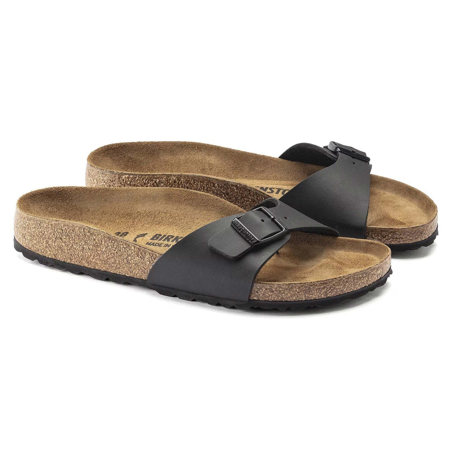 Sandali Madrid Birkenstock 040793 nero (35-40)