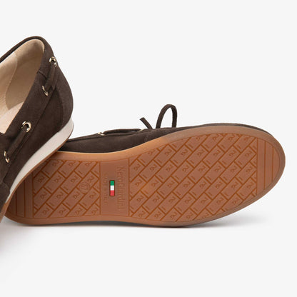 Mocassini NeroGiardini I617300-300 I617300 7300 scarpe marrone