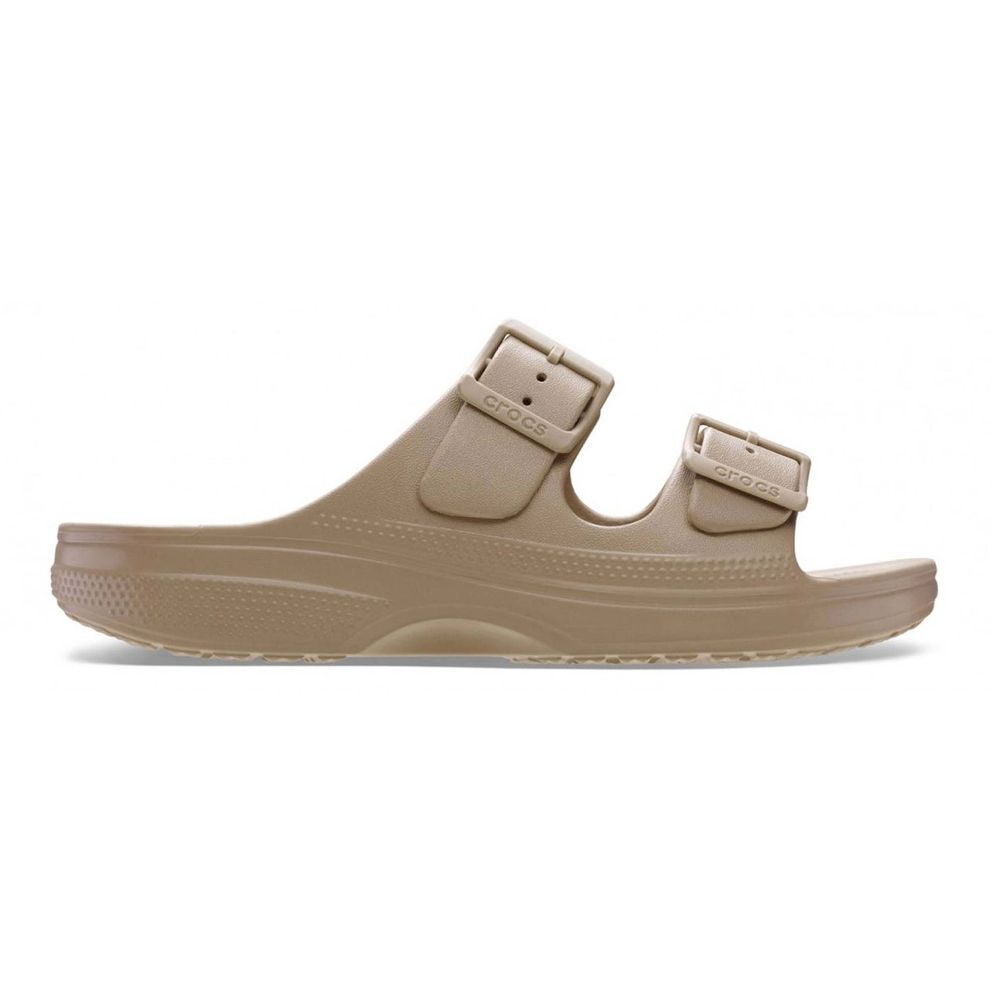 Sandali Croc Saturday Sandal 213586 ciabatte Crocs taupe