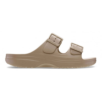 Sandali Croc Saturday Sandal 213586 ciabatte Crocs taupe