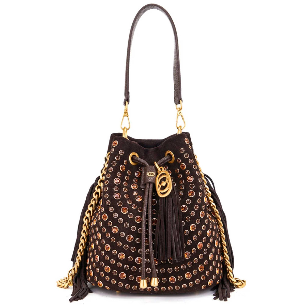 Secchiello Belty La Carrie 162P-EB-426 donna Nera
