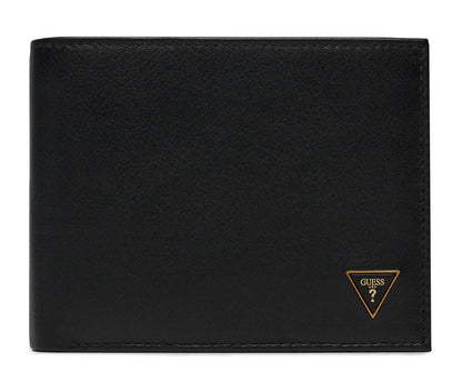 Portafoglio Guess SMSCLE LEA20 "Mestre" Billfold W/C Pckt nero