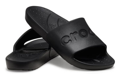 Sandali Croc slide 210088 ciabatte Crocs nero