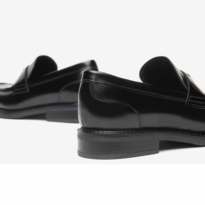 Mocassini NeroGiardini I513960-100 I513960 3960 scarpe