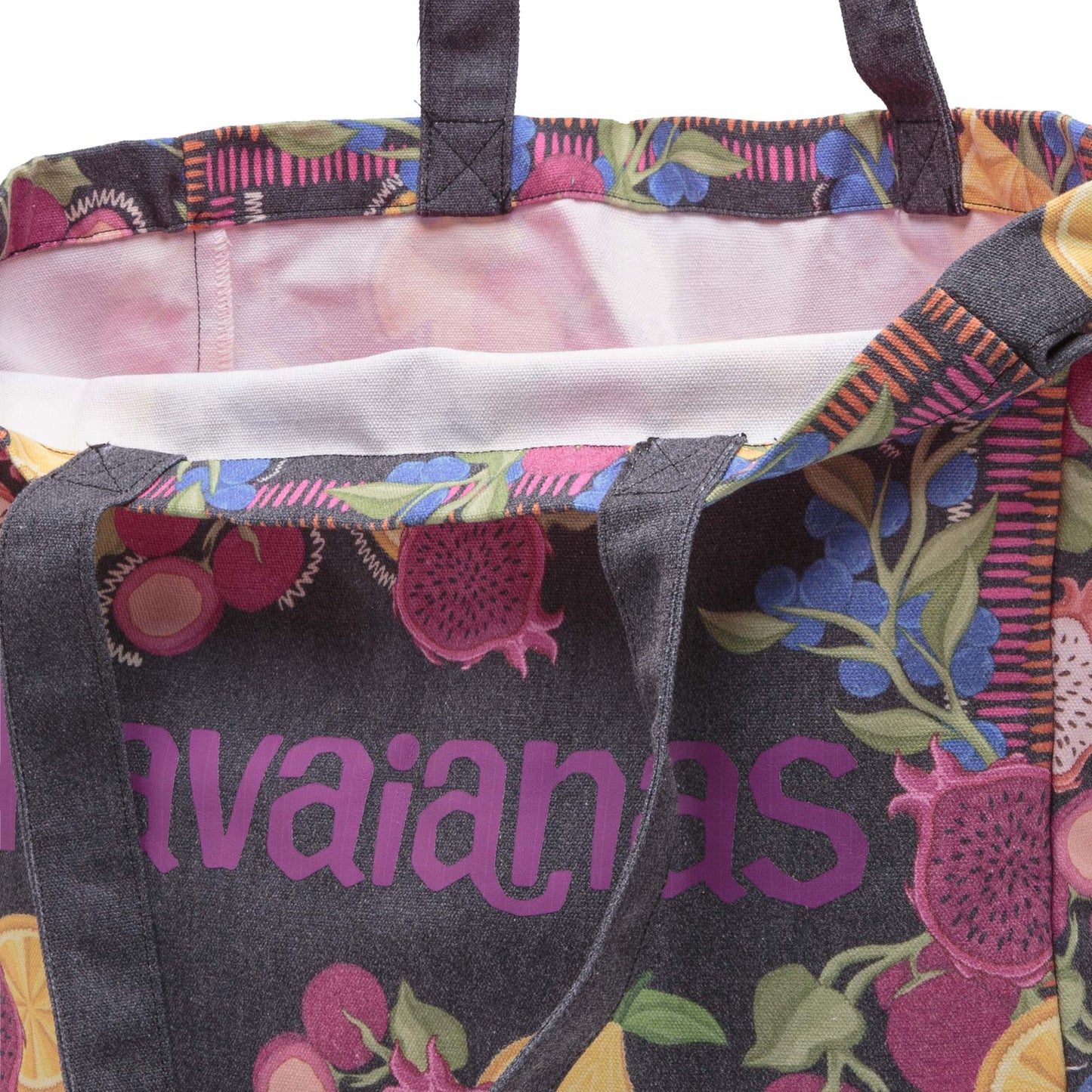 Borsa donna Beach Bag XL Havaianas Nero