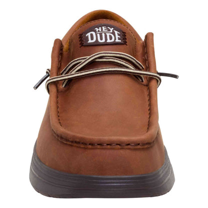 Scarpe Hey Dude Wally Comf Leather 45412-2LU