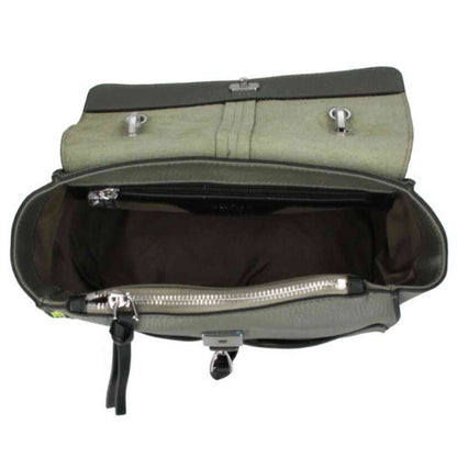 Borsa REBELLE CHLOE Tracolla SATCHE S Verde lizard
