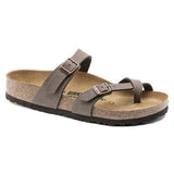 Sandali Birkenstock Mayari Mocca infradito donna | Calzata normale 071061 (35-40)