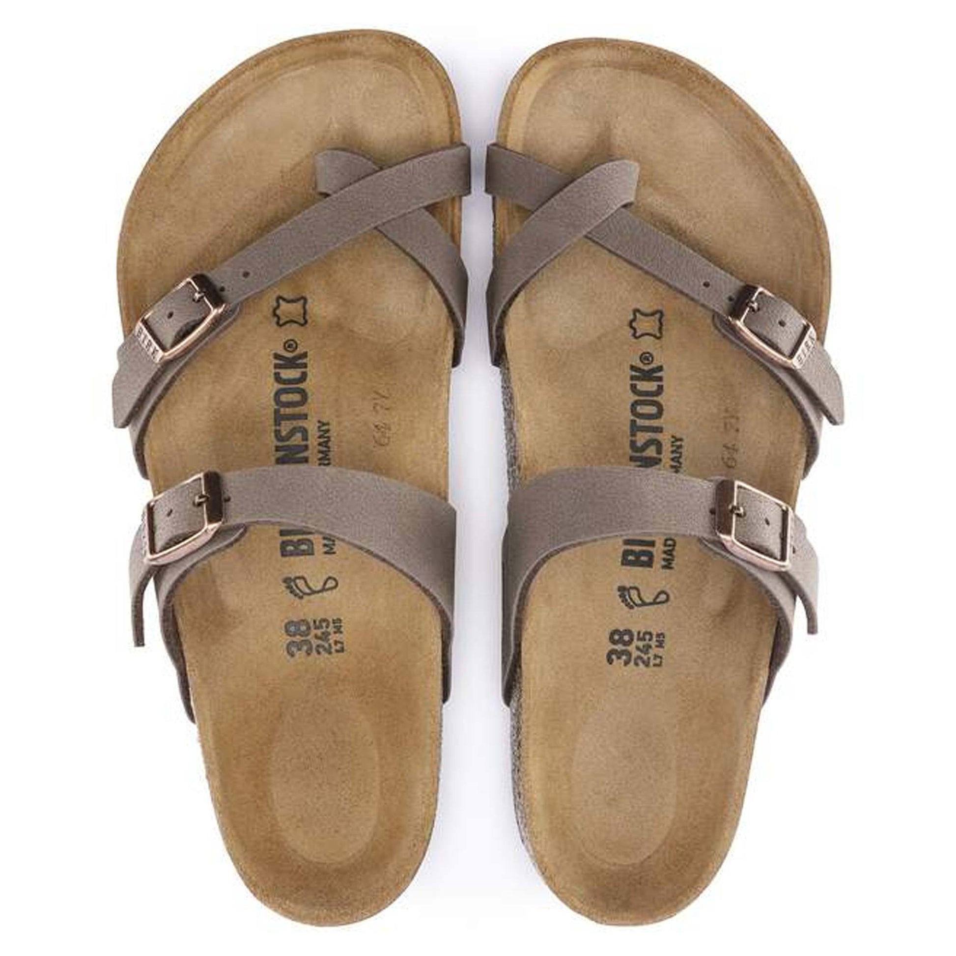 Sandali Mayari Birkenstock 071061 Mocca (41-45)