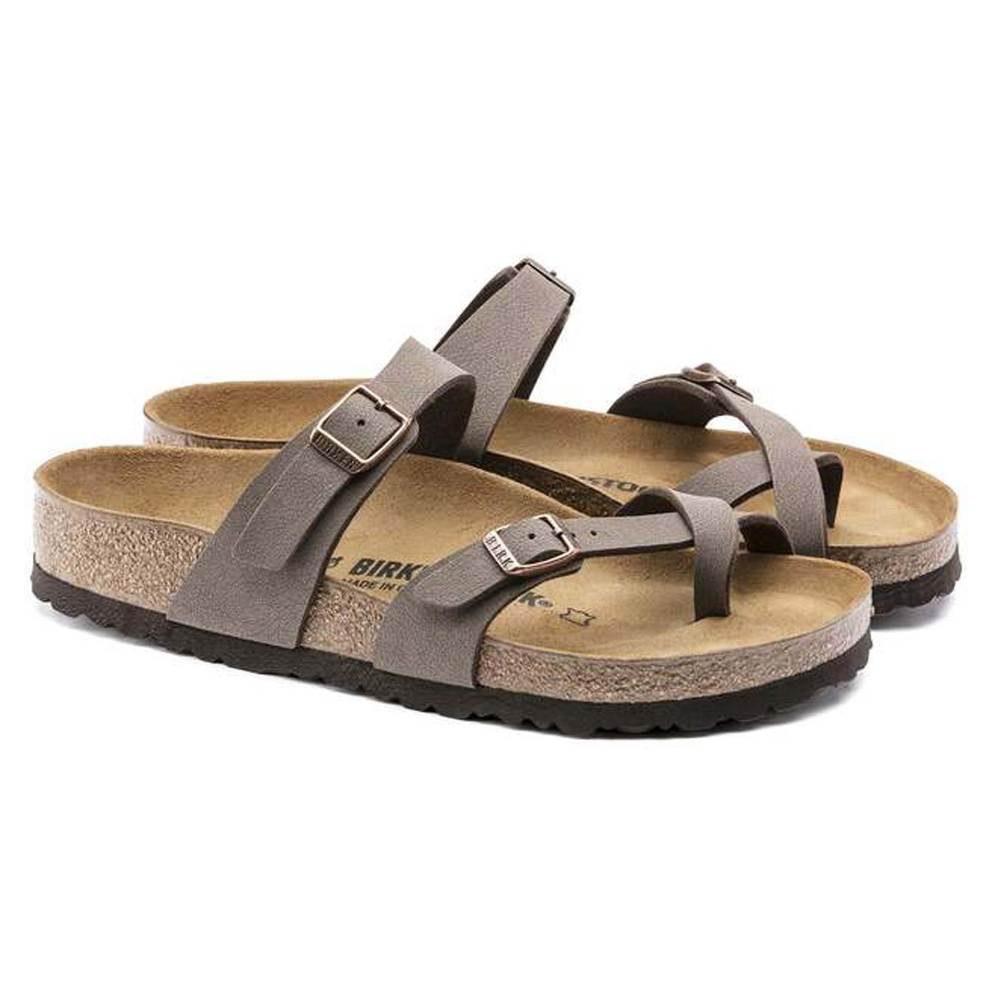 Sandali Mayari Birkenstock 071061 Mocca (35-40)