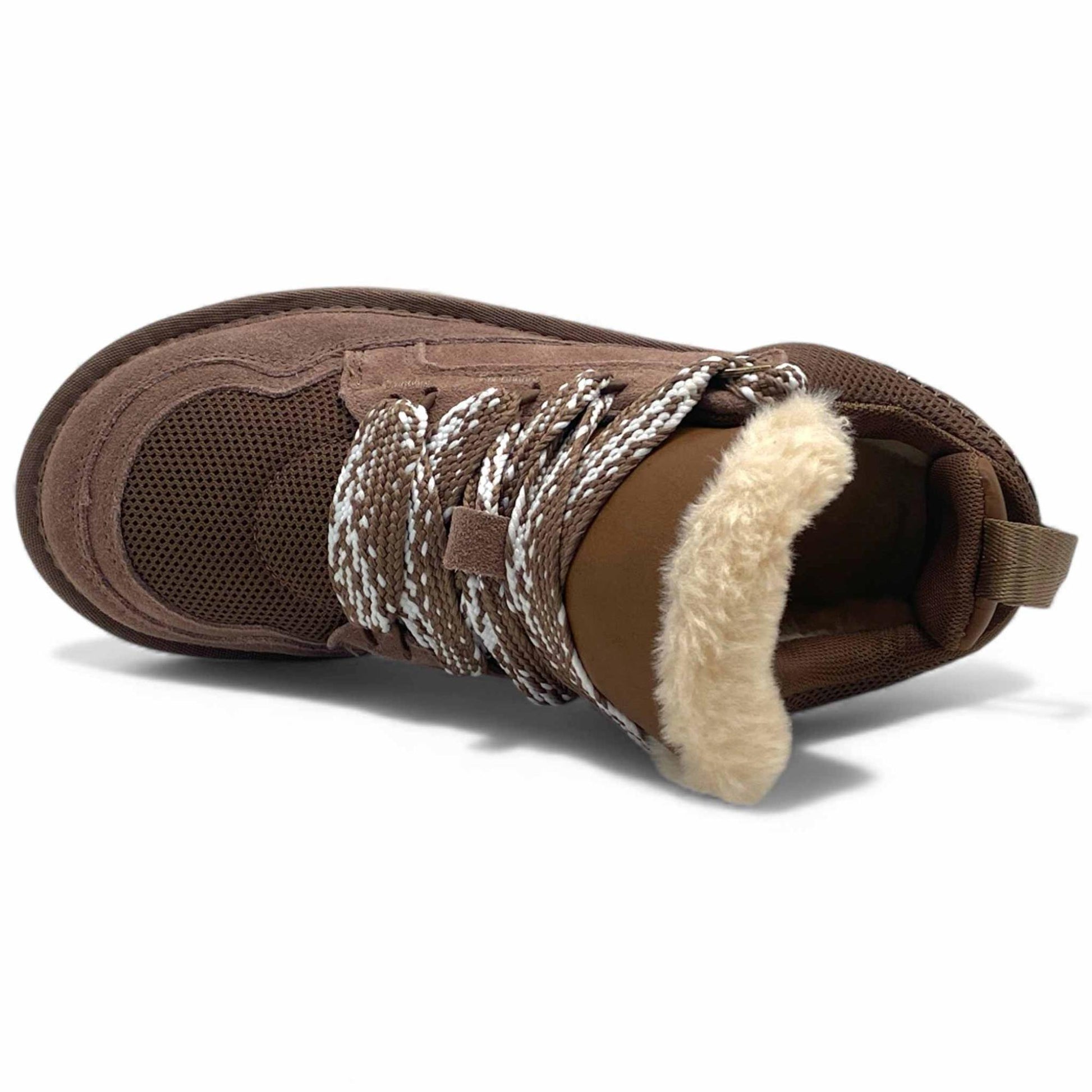 Sneakers Bottega Fermana art.C801 taupe