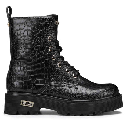 Anfibio CULT SLASH CLW3037-02 in pelle cocco