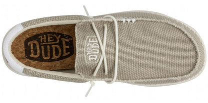 Scarpe Hey Dude Wally Braided 40003-1LB