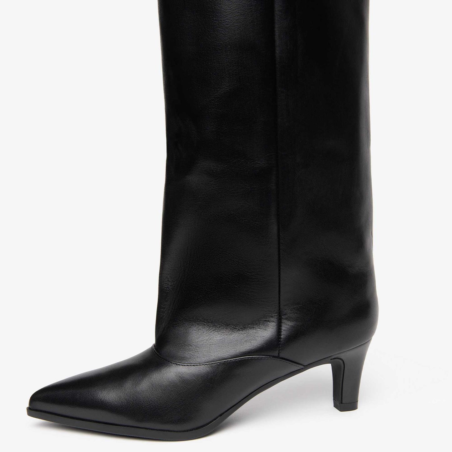 Stivali NeroGiardini I617791DE-100 scarpe Donna Nero