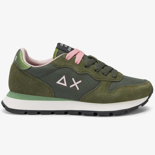 Sneakers SUN68 "ALLY SOLID NYLON" Z45201-74