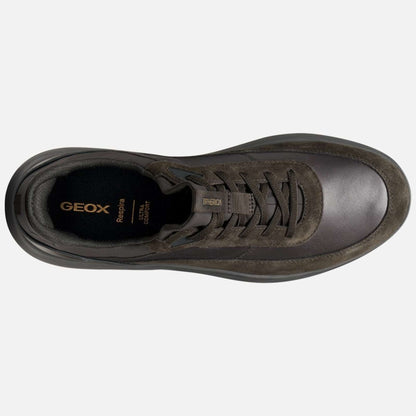 Sneakers GEOX "Spherica Plus" U56MPA marrone